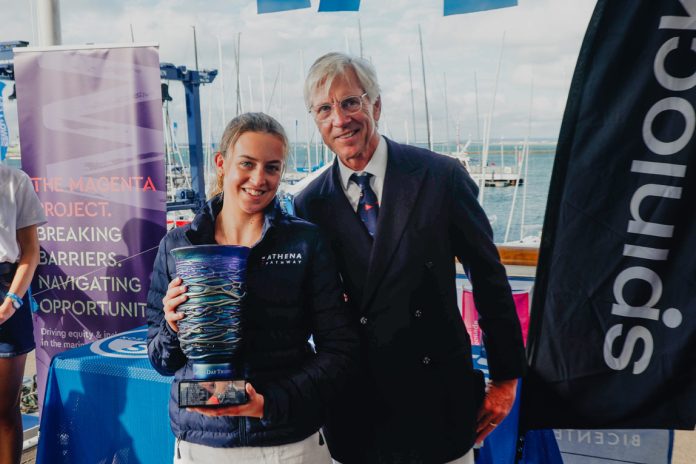 Photo credit: Cowes Week