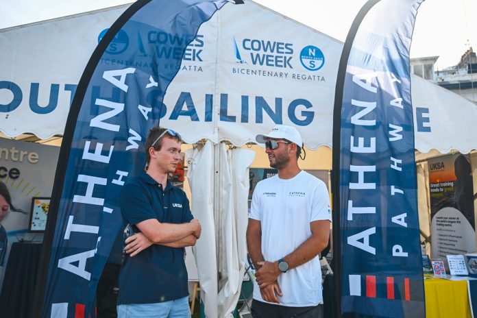 Photo credit: Cowes Week