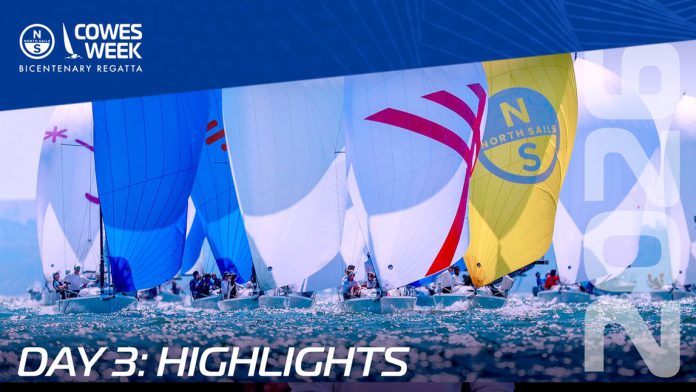 Photo credit: Cowes Week