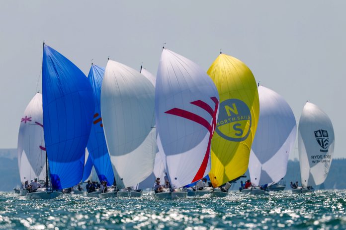 Photo credit: Cowes Week