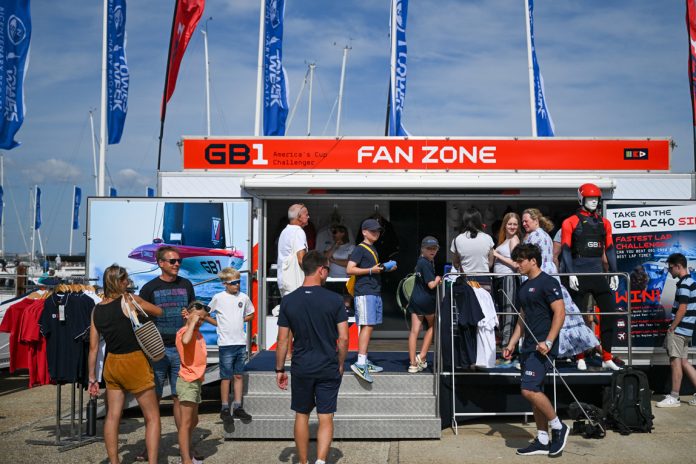 Photo credit: Cowes Week