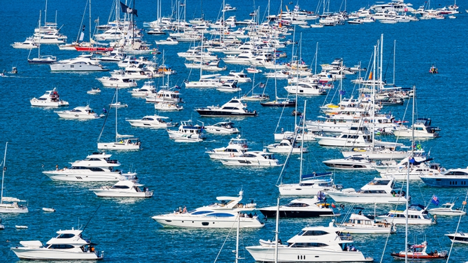 Coming To Naples For Pr2? Here’s All You Need To Know For On-Water Spectators