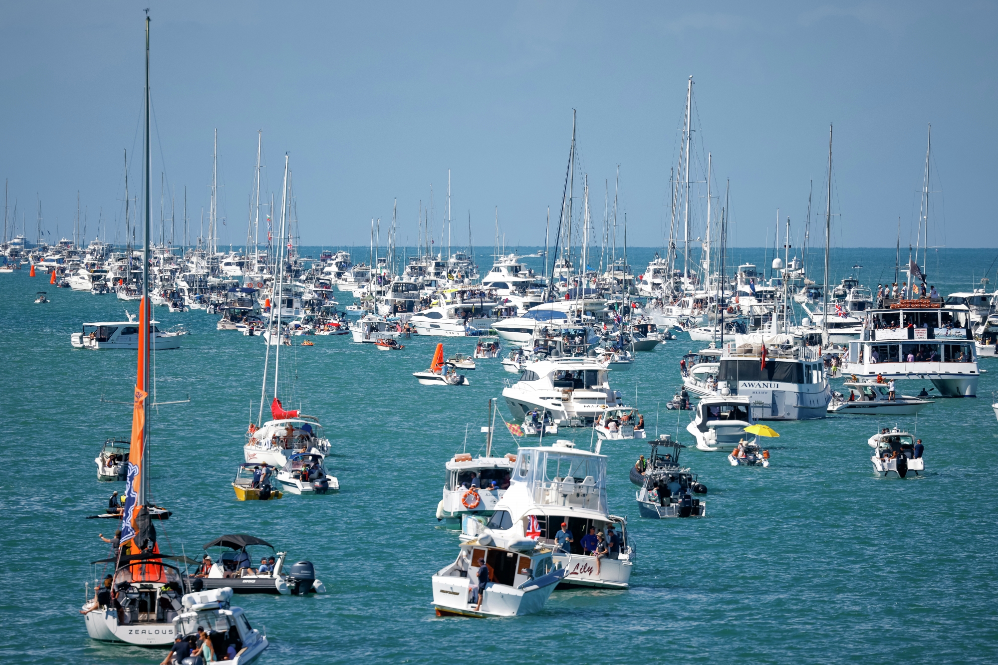 Coming To Naples For Pr2? Here’s All You Need To Know For On-Water Spectators