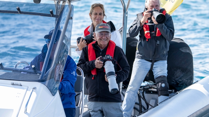 Carlo Borlenghi (1956–2026): Creator Of Images That Defined The Modern America’s Cup