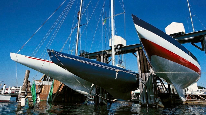 Carlo Borlenghi (1956–2026): Creator Of Images That Defined The Modern America’s Cup