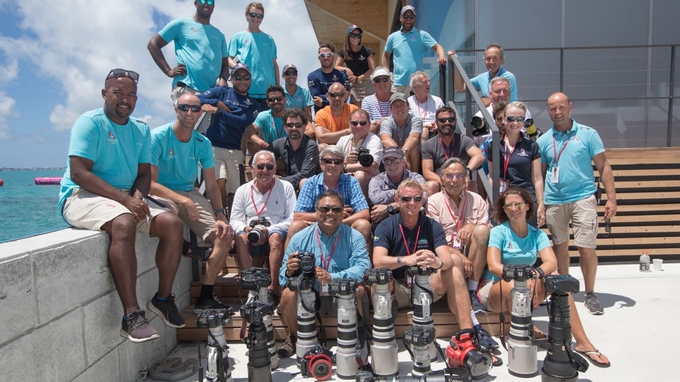 Carlo Borlenghi (1956–2026): Creator Of Images That Defined The Modern America’s Cup