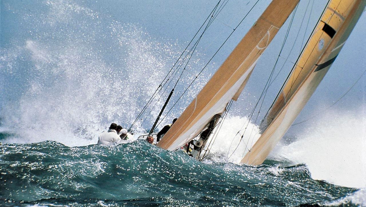 Carlo Borlenghi (1956–2026): Creator Of Images That Defined The Modern America’s Cup