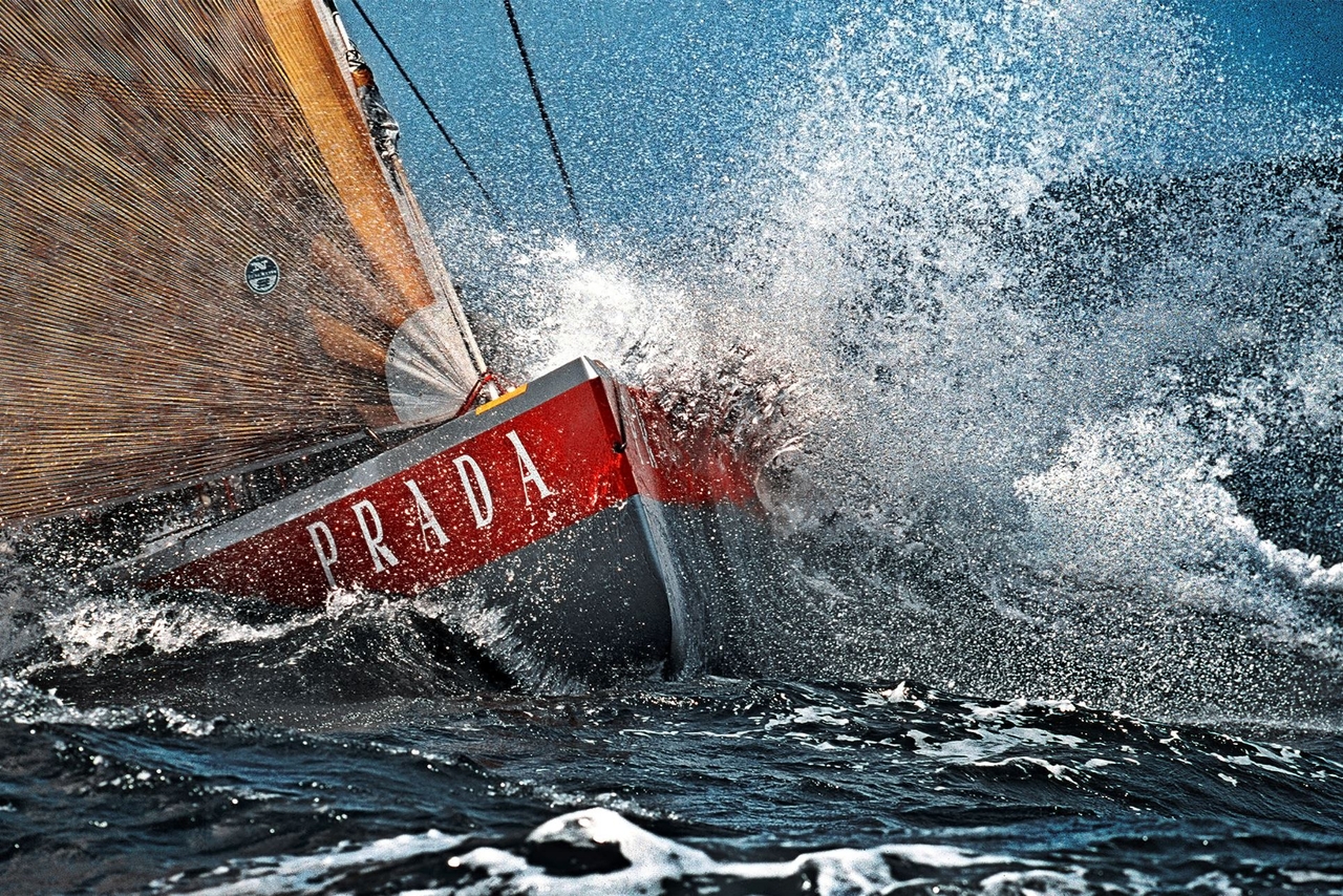 Carlo Borlenghi (1956–2026): Creator Of Images That Defined The Modern America’s Cup