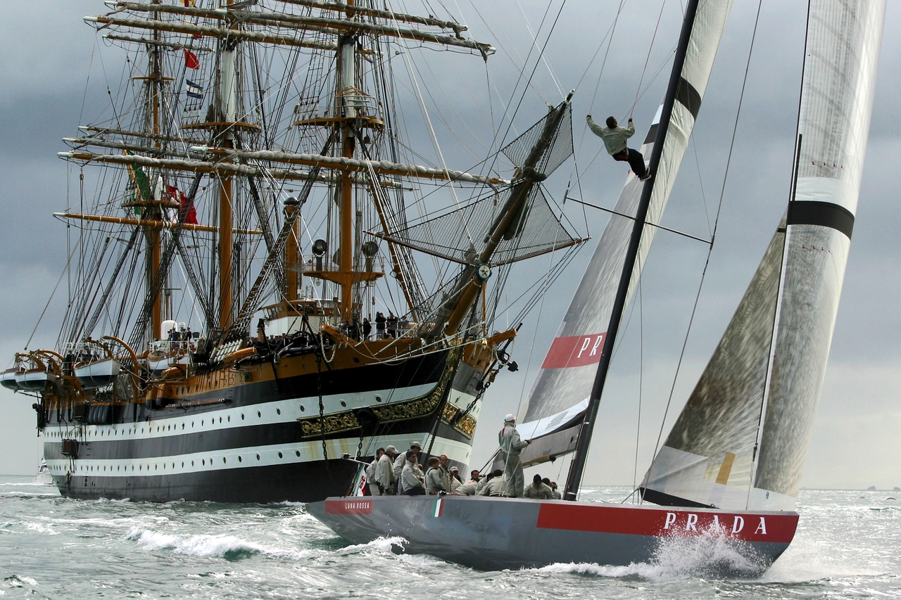 Carlo Borlenghi (1956–2026): Creator Of Images That Defined The Modern America’s Cup
