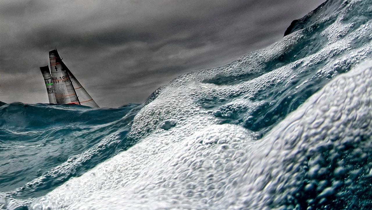 Carlo Borlenghi (1956–2026): Creator Of Images That Defined The Modern America’s Cup