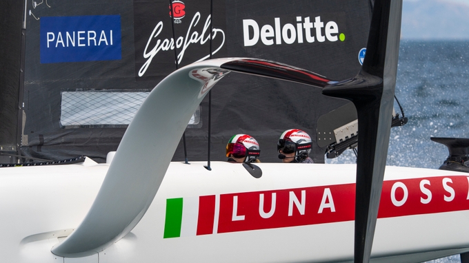Meet The New Sailors Of Luna Rossa