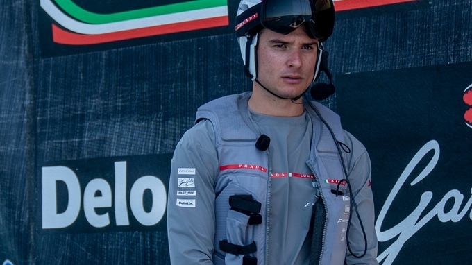 Meet The New Sailors Of Luna Rossa