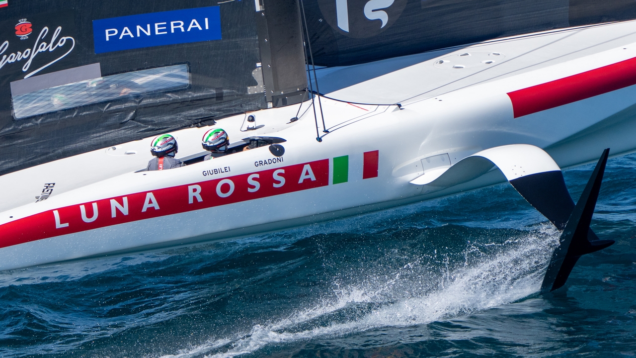 Meet The New Sailors Of Luna Rossa