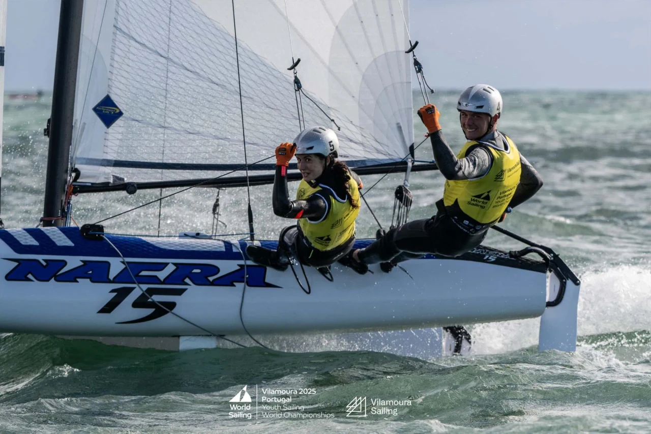 Meet The New Sailors Of Luna Rossa