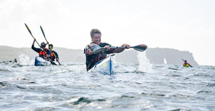 Photo credit: Canoe Racing New Zealand
