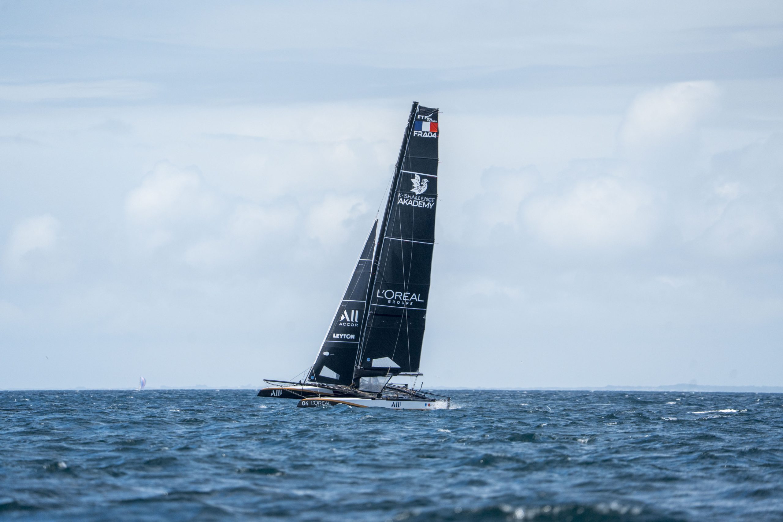 A Week Of High-Performance Immersion For The K-Challenge Akademy Ahead Of The Lorient Etf26 Grand Prix