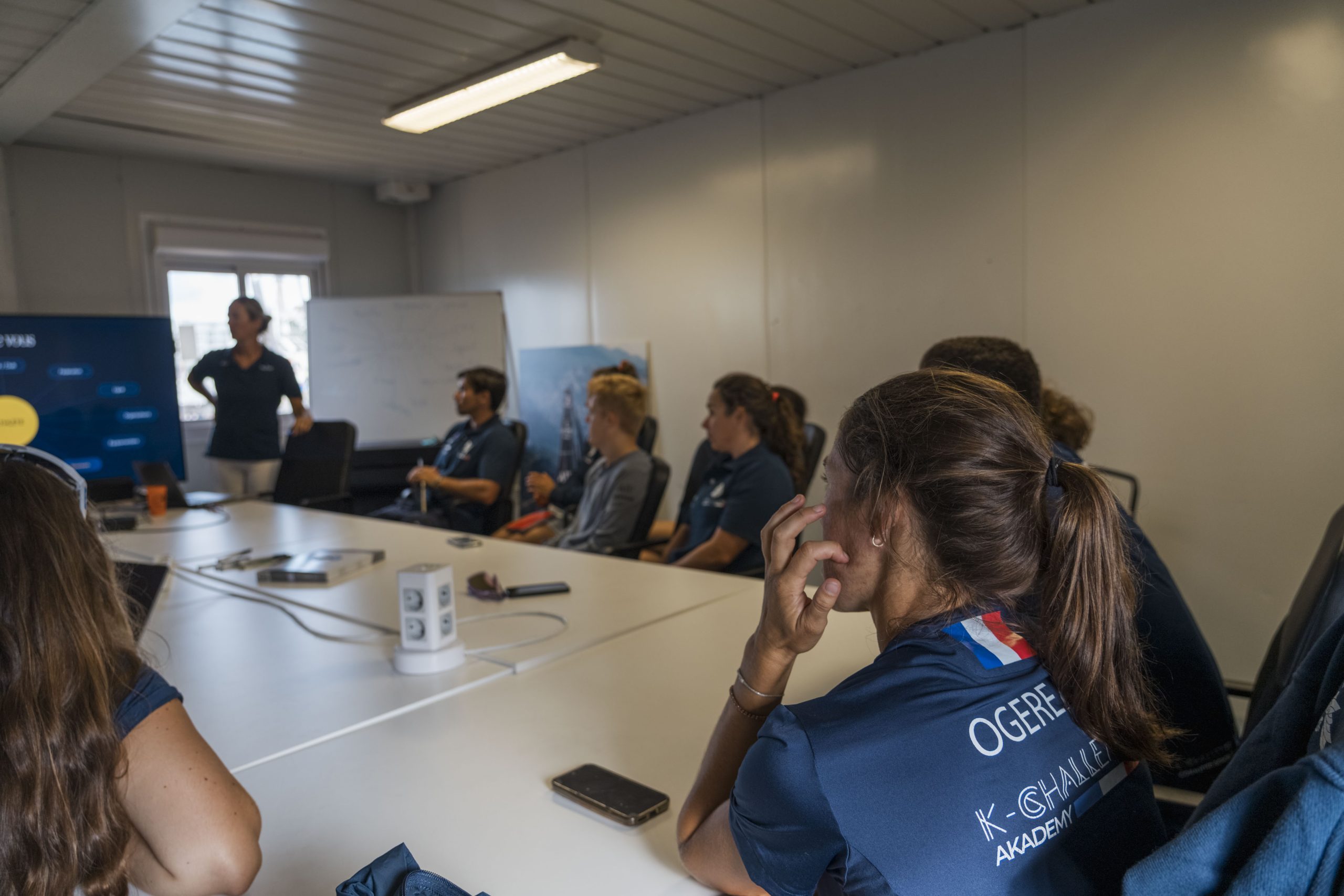 A Week Of High-Performance Immersion For The K-Challenge Akademy Ahead Of The Lorient Etf26 Grand Prix