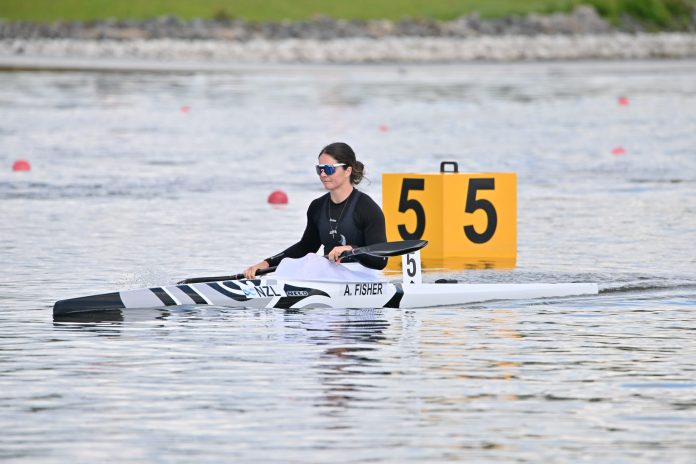 Photo credit: Canoe Racing New Zealand