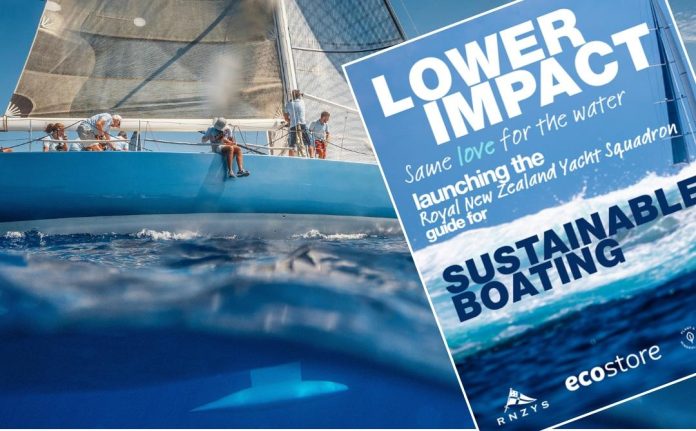 royal-new-zealand-yacht-squadron-s-guide-for-sustainable-boa Royal New Zealand Yacht Squadron's Guide for Sustainable Boating aims to help sailors protect the Hauraki Gulf and beyond