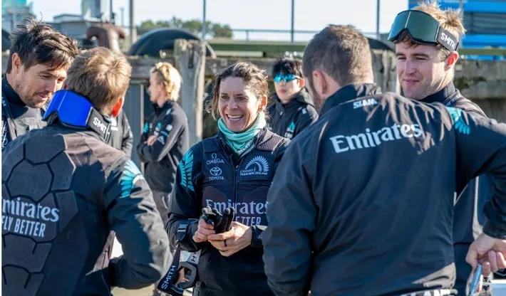 Louis Vuitton 38th America's Cup: Emirates Team New Zealand step up campaign as AC75 returns to Auckland and 2027 race format unveiled