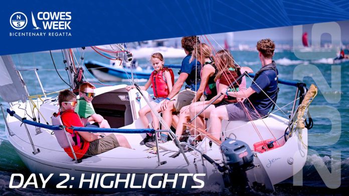 Photo credit: Cowes Week