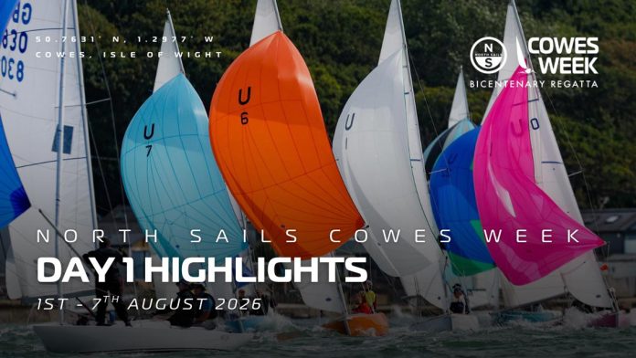 Photo credit: Cowes Week