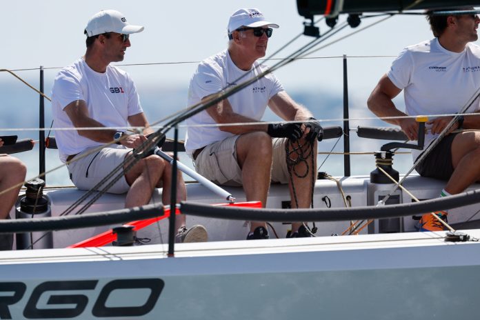 Photo credit: Cowes Week