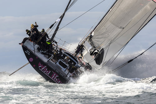 Early Rolex Sydney Hobart entries keen to complete unfinished business