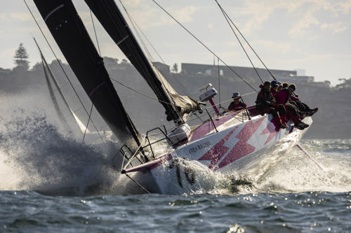 Early Rolex Sydney Hobart entries keen to complete unfinished business