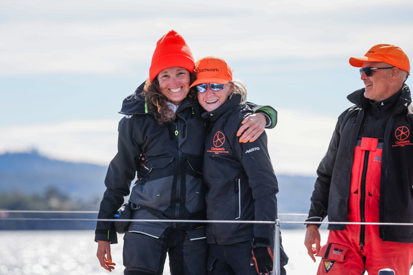 Clockwork back in time for a fourth Rolex Sydney Hobart