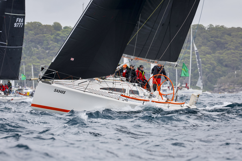 Clockwork back in time for a fourth Rolex Sydney Hobart