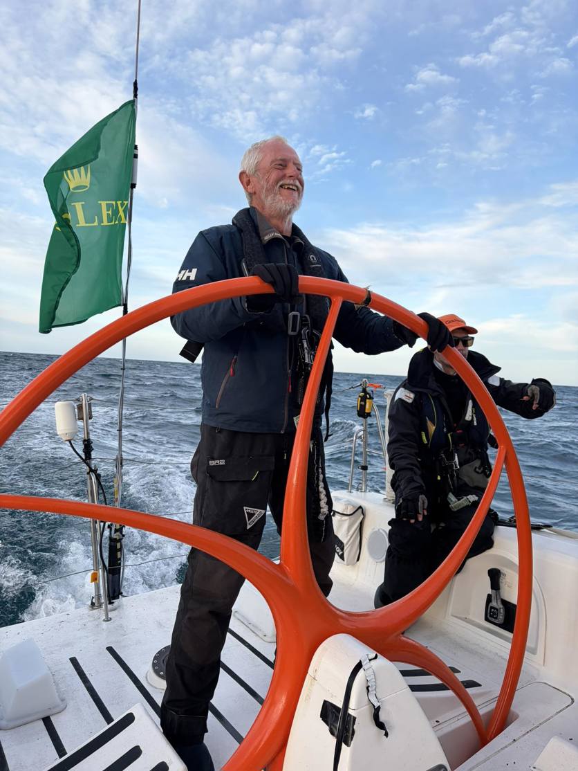 Clockwork back in time for a fourth Rolex Sydney Hobart