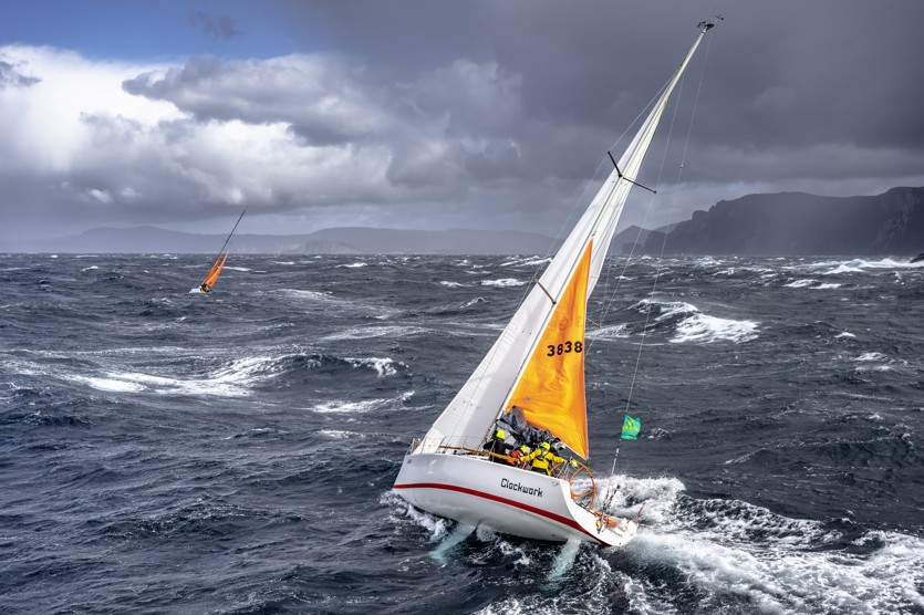 Clockwork back in time for a fourth Rolex Sydney Hobart