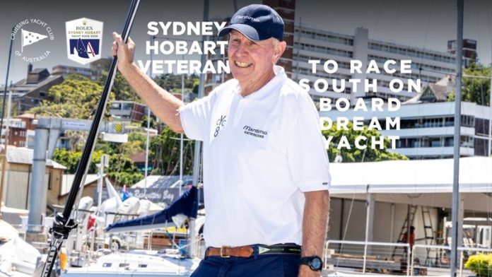 spiesy Photo credit: Rolex Sydney Hobart Yacht Race