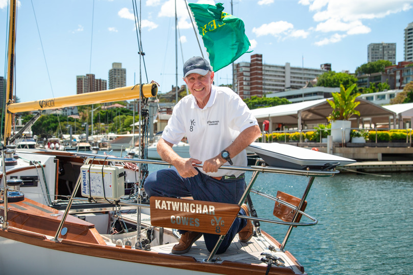 Sydney Hobart veteran to race south on board dream yacht
