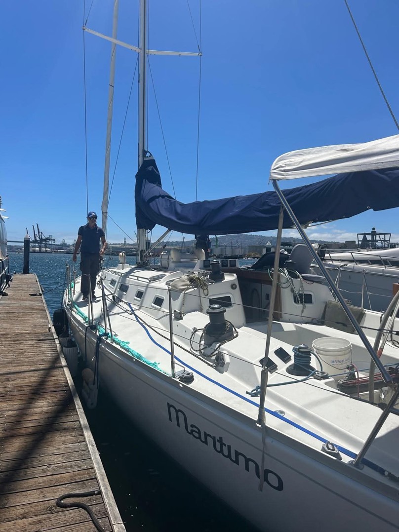 Sydney Hobart veteran to race south on board dream yacht