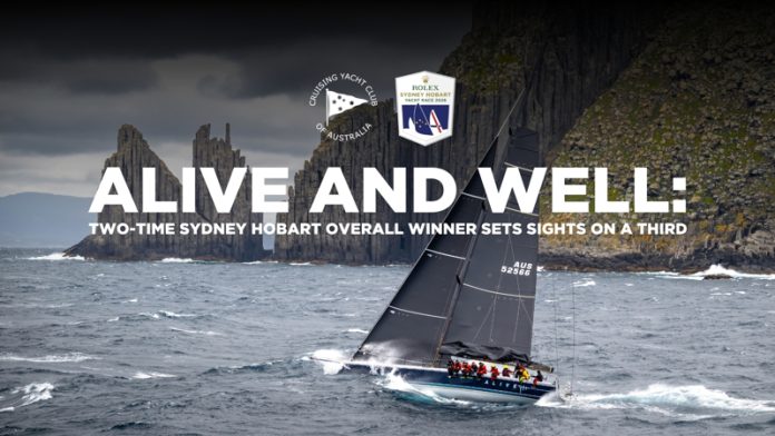 alive-lawconnect Photo credit: Rolex Sydney Hobart Yacht Race