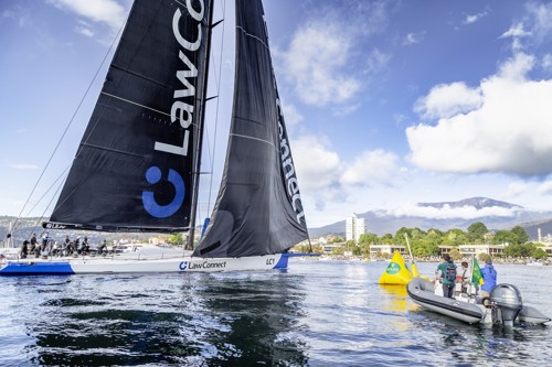 Alive and well: Two-time Rolex Sydney Hobart Overall winner sets sights on a third