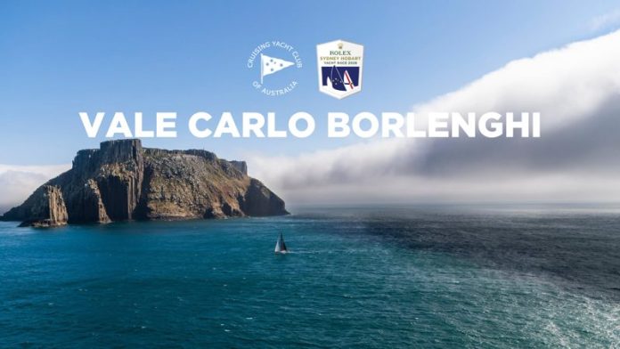 vale-carlo_1 Photo credit: Rolex Sydney Hobart Yacht Race