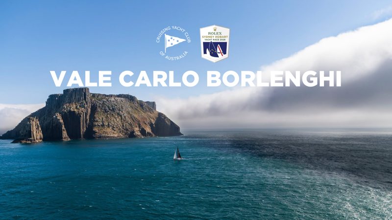 Carlo Borlenghi: A life worth a thousand pictures