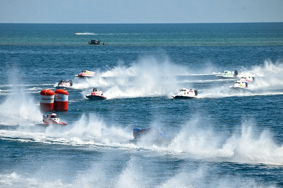 H2o racing and kyrgyz powerboating federation secure future of f1h2o in kyrgyzstan with 2027 agreement
