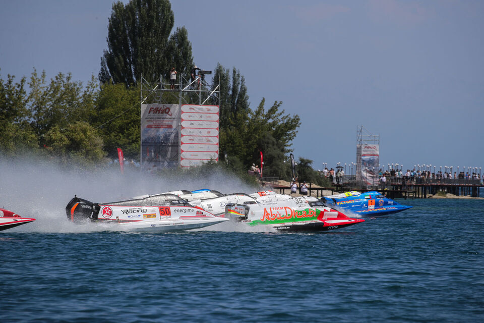 H2o racing and kyrgyz powerboating federation secure future of f1h2o in kyrgyzstan with 2027 agreement