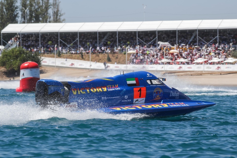 Jonas andersson dominates qualifying to claim pole position for grand prix