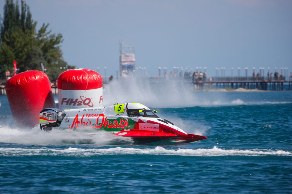 Former world champions jonas andersson and shaun torrente dominate grand prix of kyrgyzstan free practice
