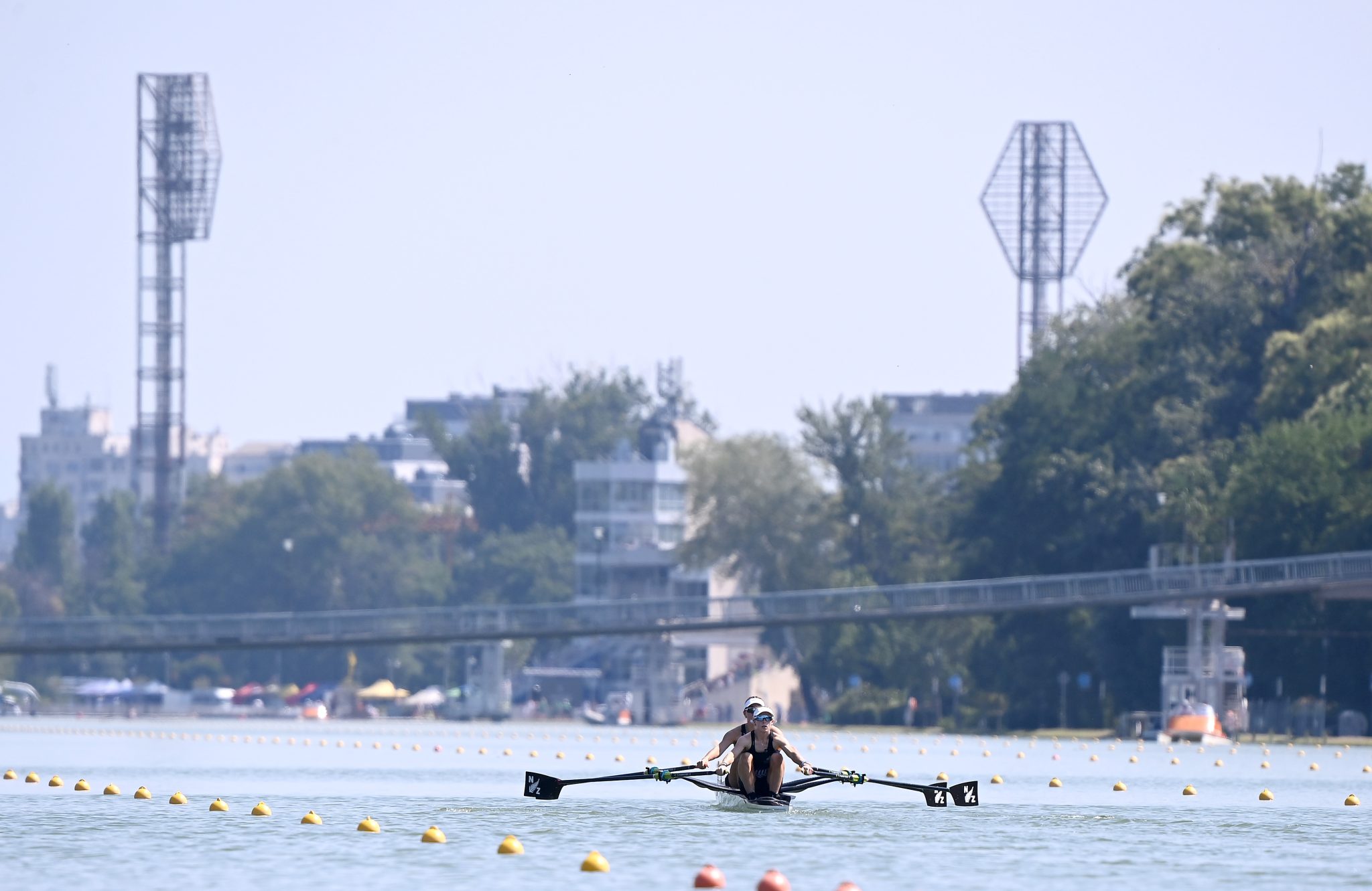 Affirmative action from Kiwi crews at U19 Worlds