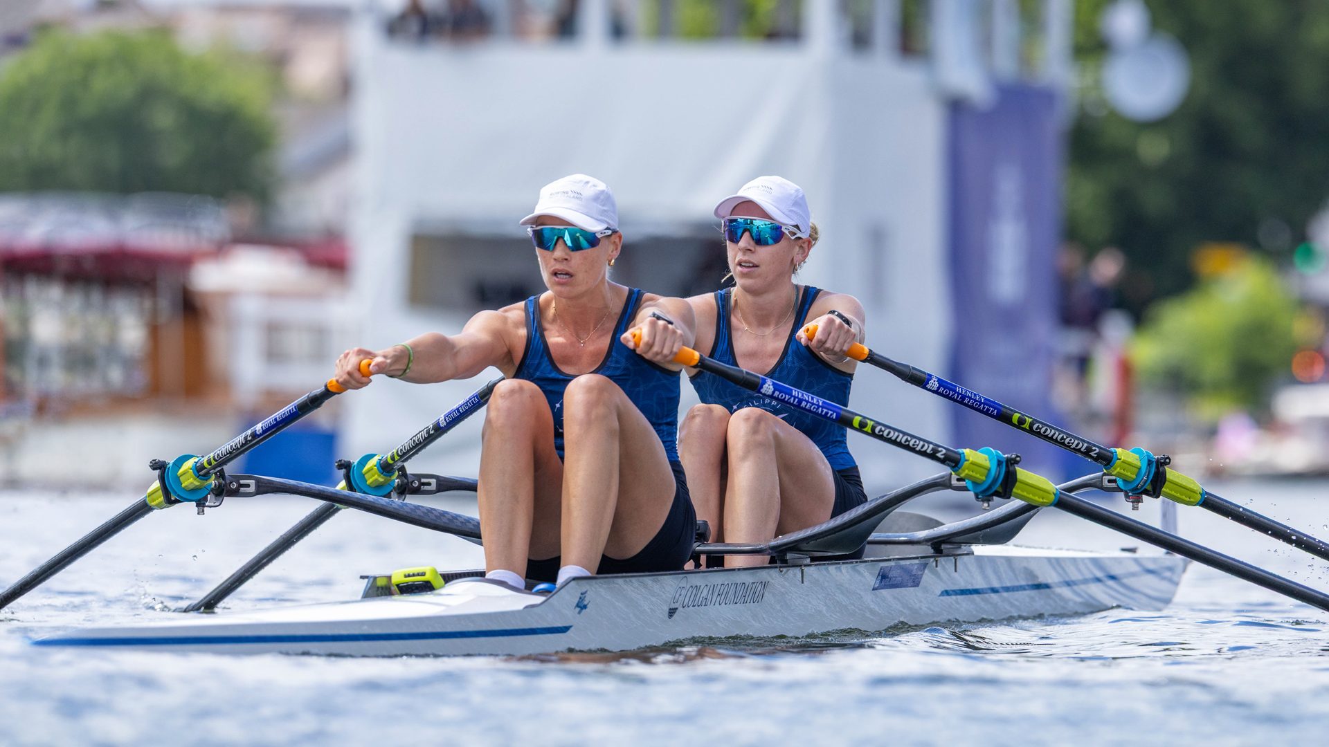 Olympic Champions Return to Winning Ways at Henley Royal Regatta