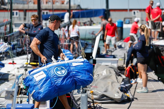 Photo credit: Cowes Week