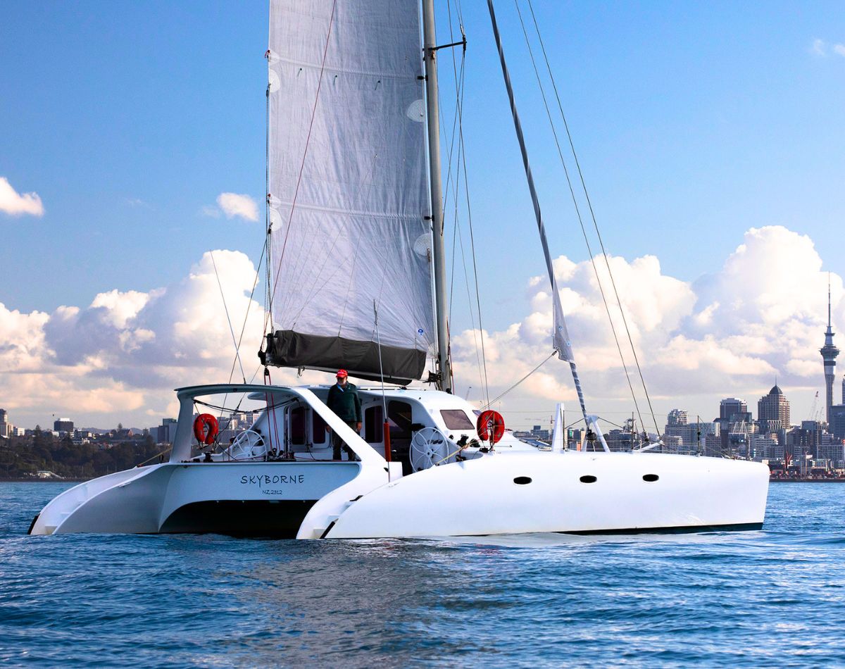 Fair winds, farewell. On epiphanies, experiences and learning from them – selling a beloved boat. Fair winds, farewell. On epiphanies, experiences and learning from them – selling a beloved boat.