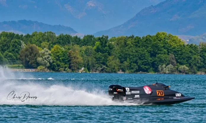 Hilmer Wiberg Wins Pole and Heat 1 at Viverone as Riabko Handed Penalty