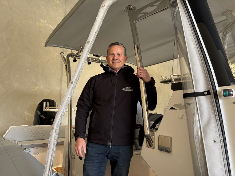 Calvin Clements joins Smuggler Marine as ops manager